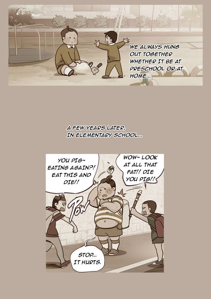 Girls of the Wild’s chapter 175 - page 5