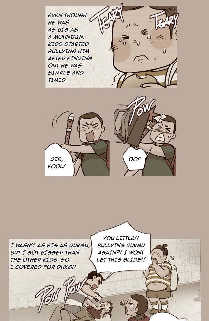 Girls of the Wild’s chapter 175 - page 6