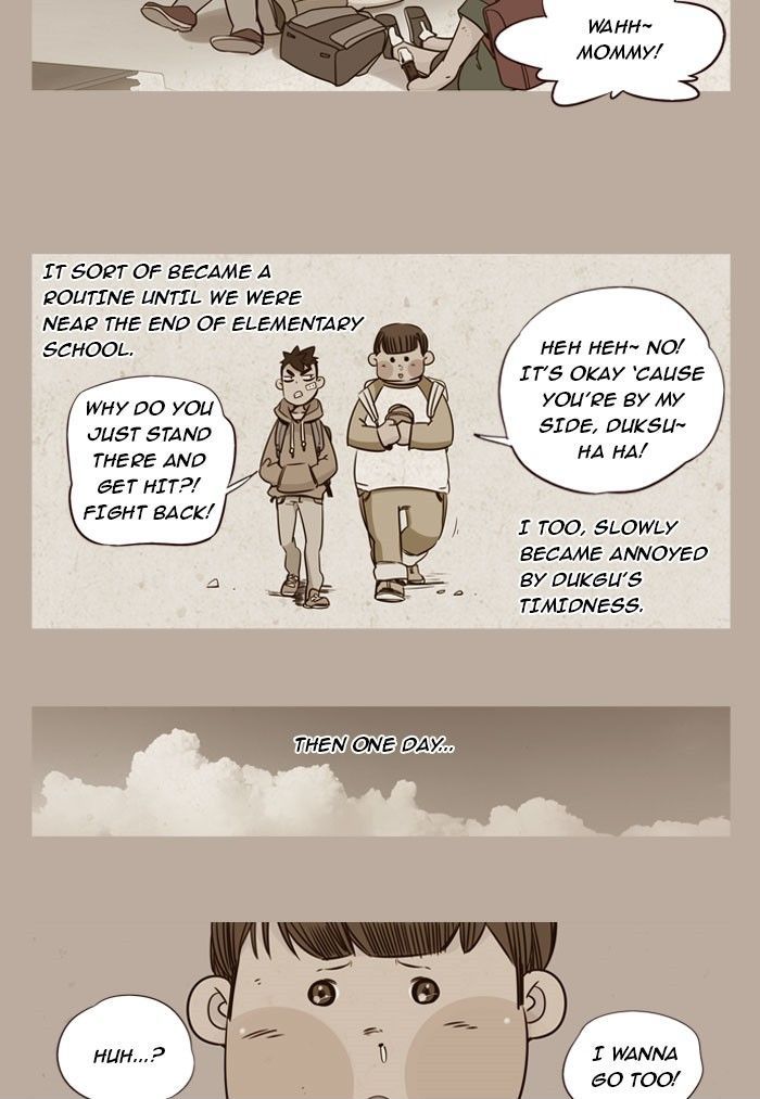 Girls of the Wild’s chapter 175 - page 7