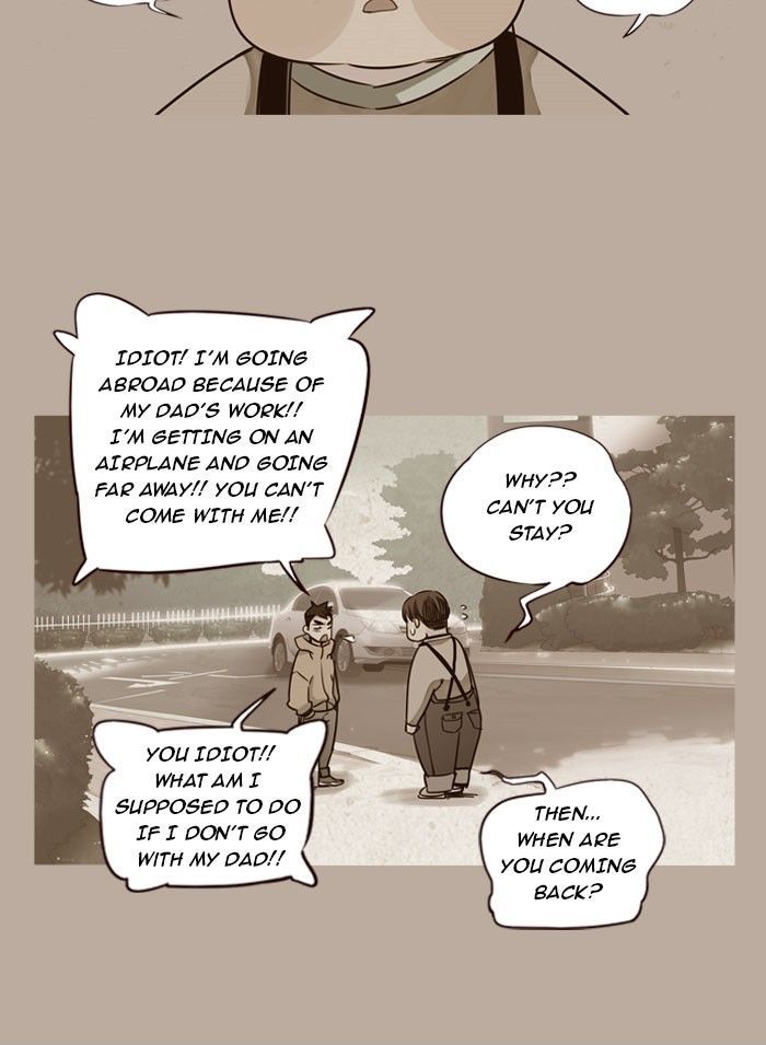 Girls of the Wild’s chapter 175 - page 8