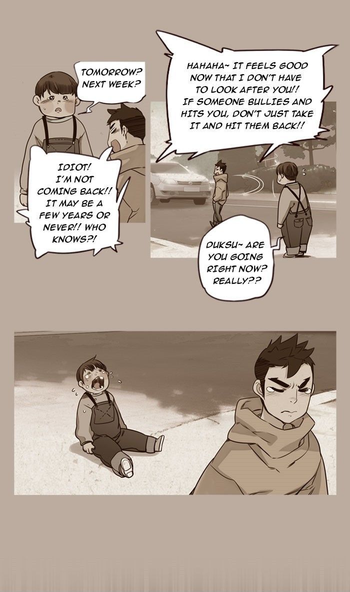 Girls of the Wild’s chapter 175 - page 9