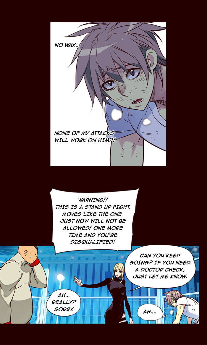 Girls of the Wild’s chapter 174 - page 9