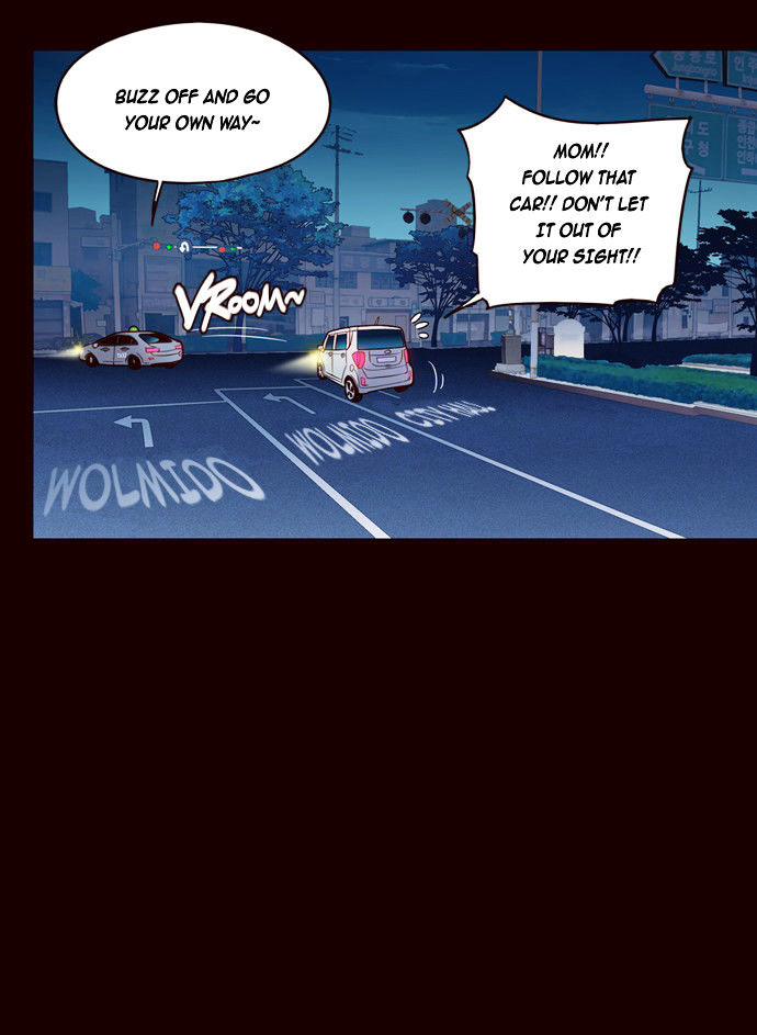 Girls of the Wild’s chapter 173 - page 23