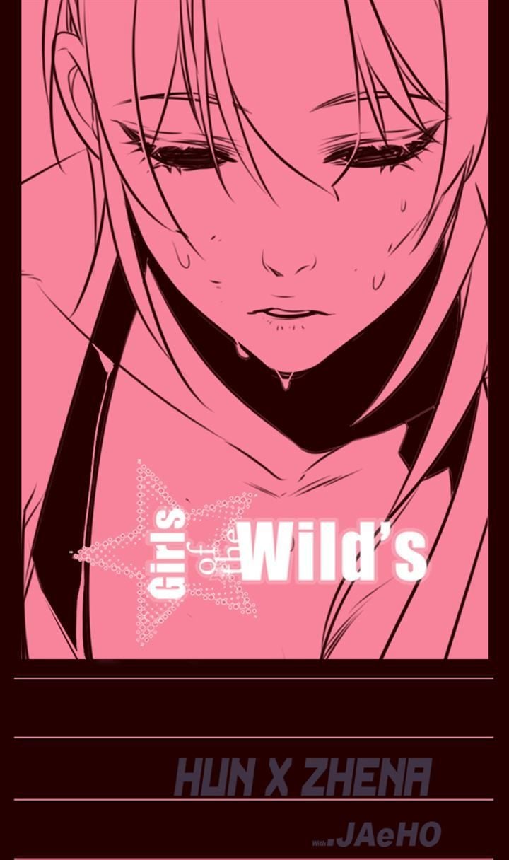 Girls of the Wild’s chapter 171 - page 1