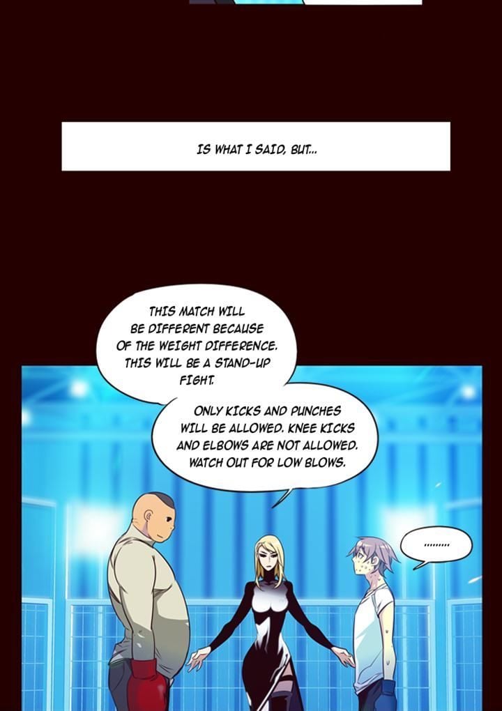 Girls of the Wild’s chapter 171 - page 30