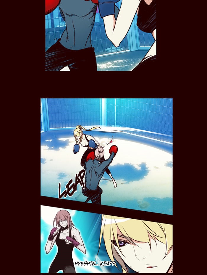 Girls of the Wild’s chapter 170 - page 16