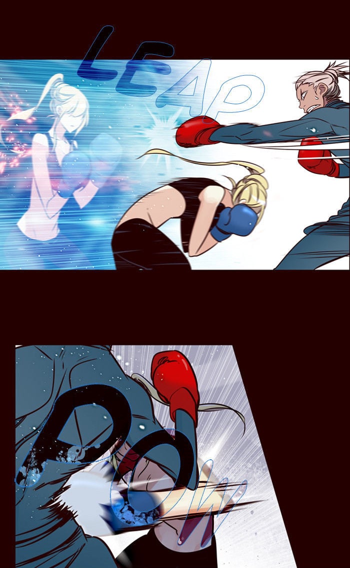 Girls of the Wild’s chapter 170 - page 24