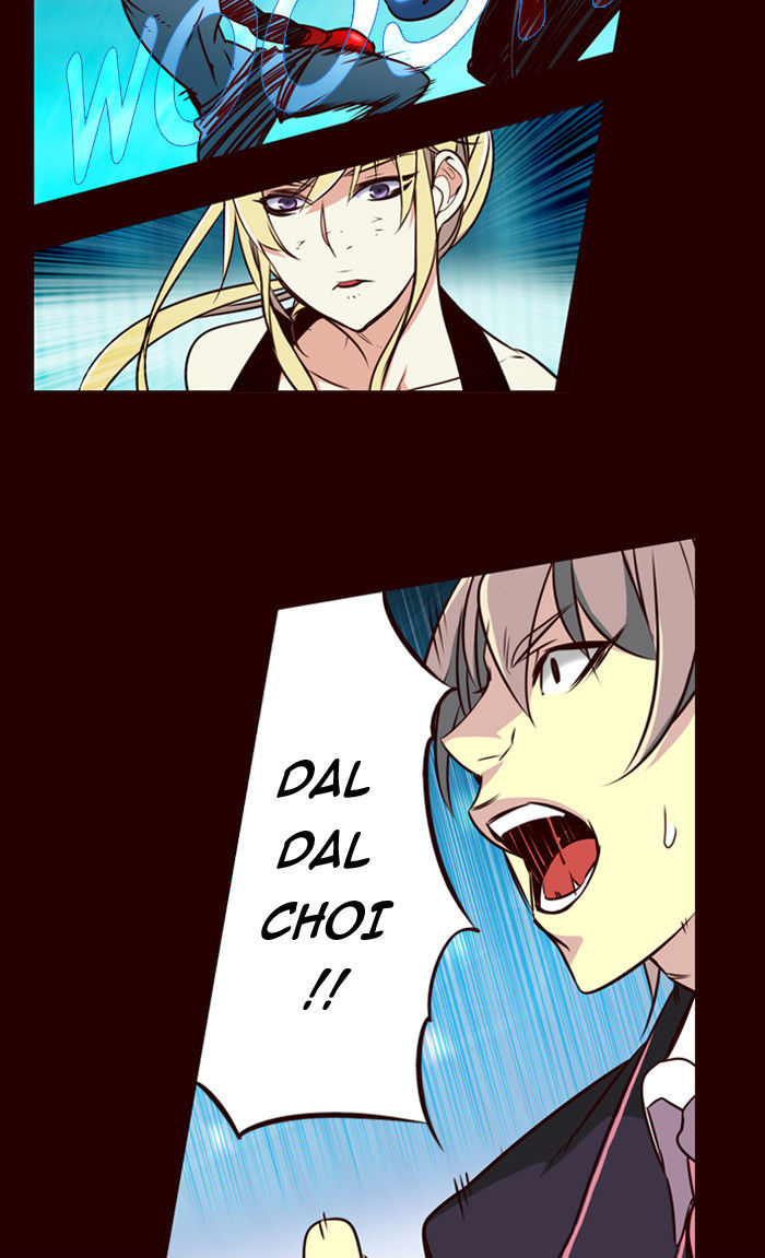 Girls of the Wild’s chapter 170 - page 28