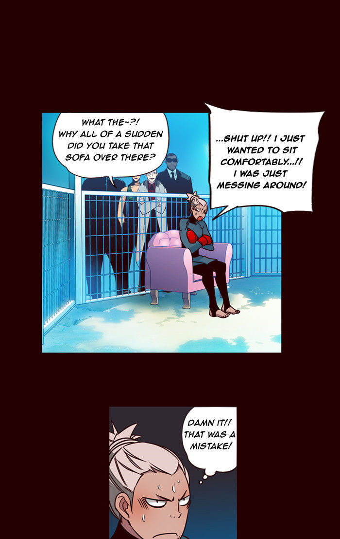 Girls of the Wild’s chapter 169 - page 13