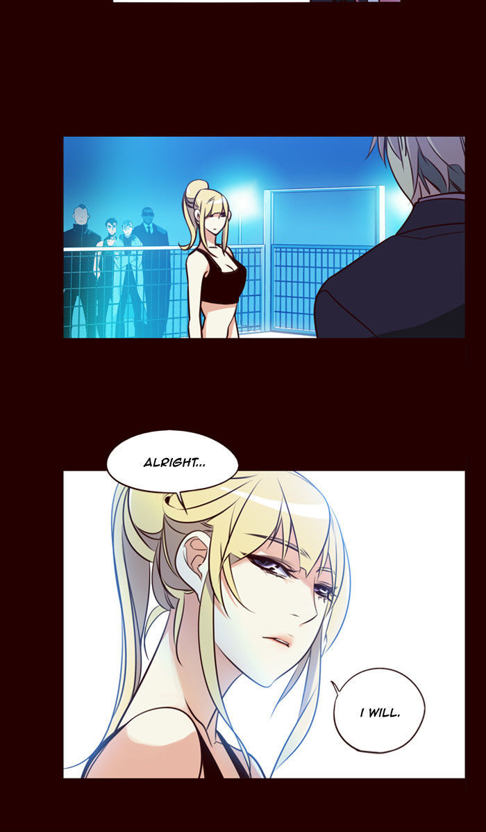 Girls of the Wild’s chapter 167 - page 15