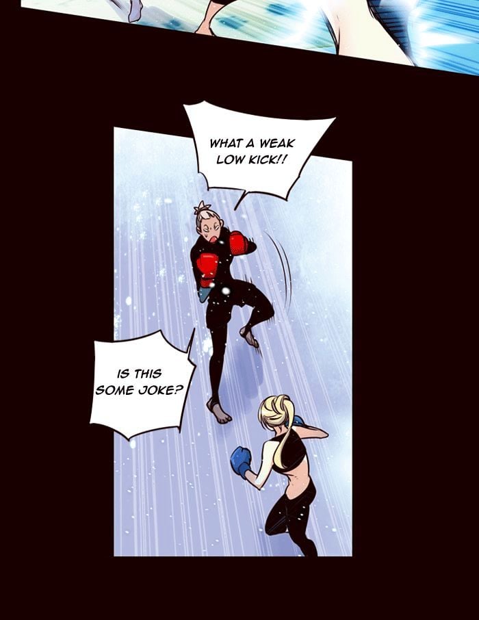 Girls of the Wild’s chapter 167 - page 20