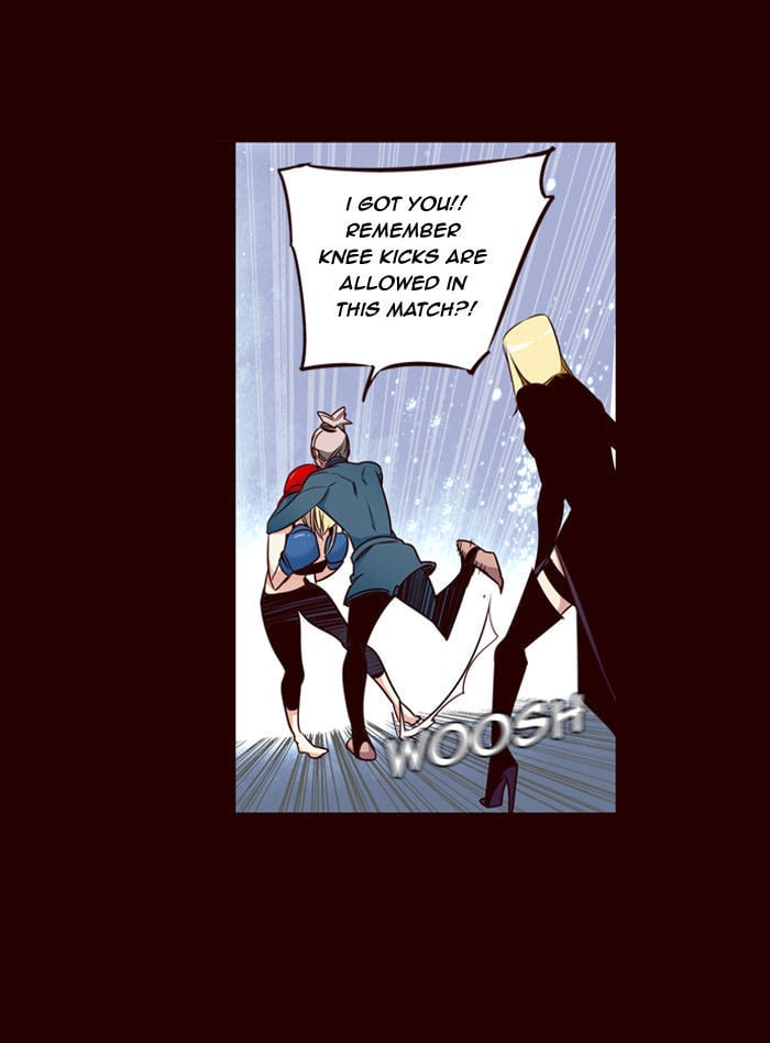 Girls of the Wild’s chapter 167 - page 23