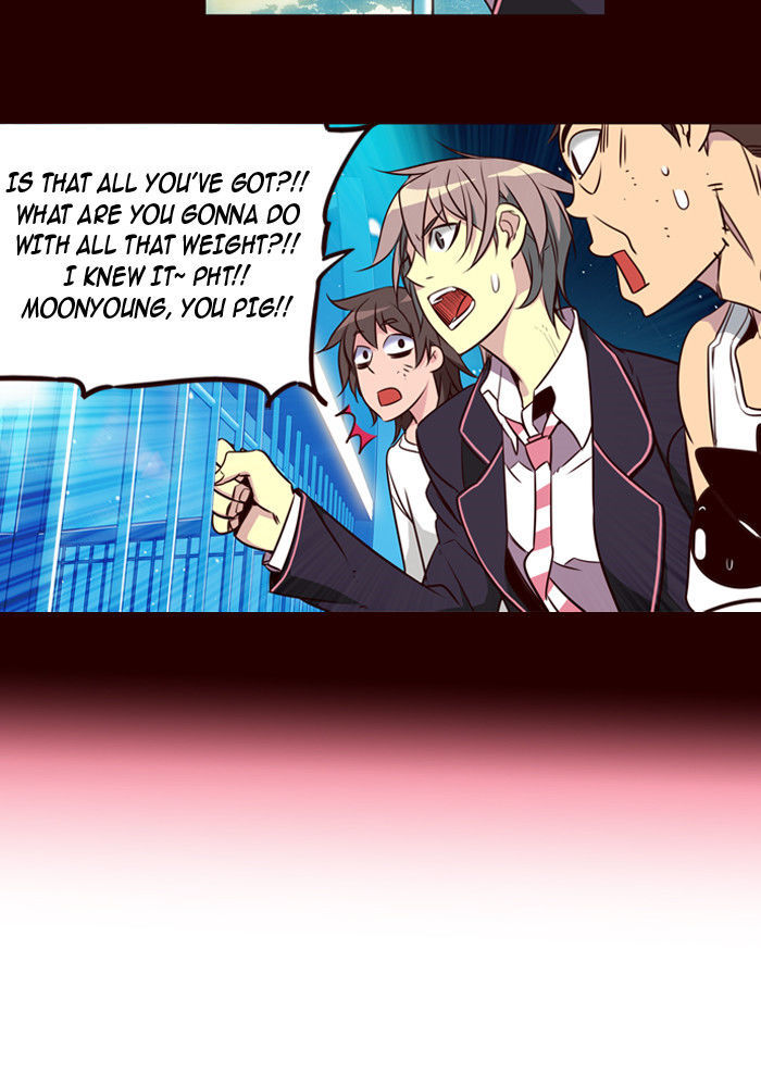 Girls of the Wild’s chapter 165 - page 31