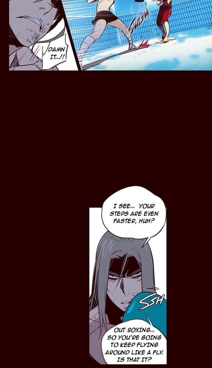 Girls of the Wild’s chapter 163 - page 11