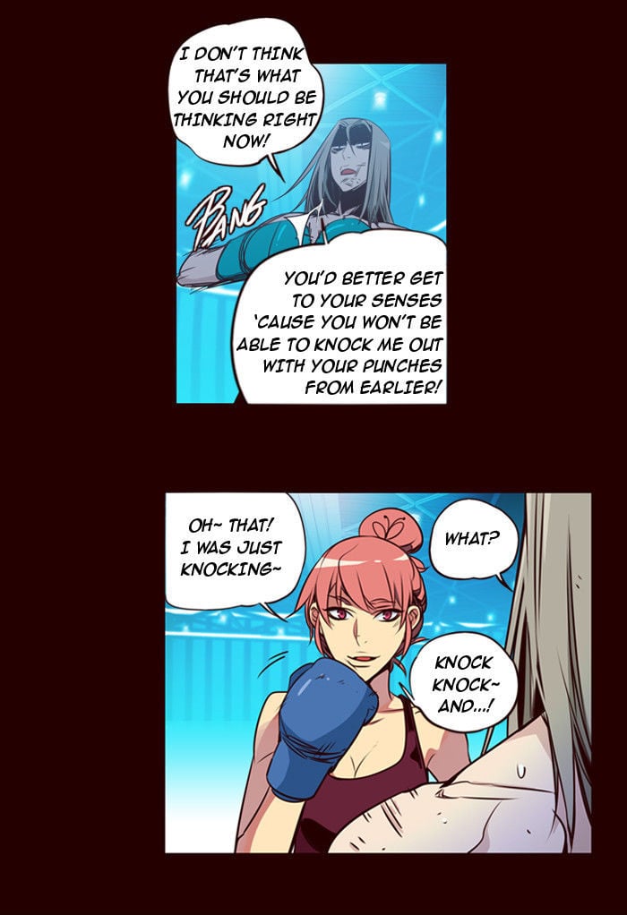 Girls of the Wild’s chapter 163 - page 13