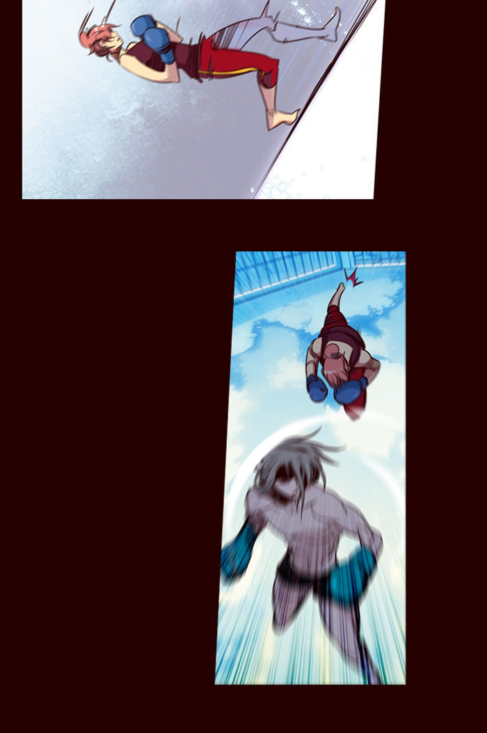 Girls of the Wild’s chapter 163 - page 15