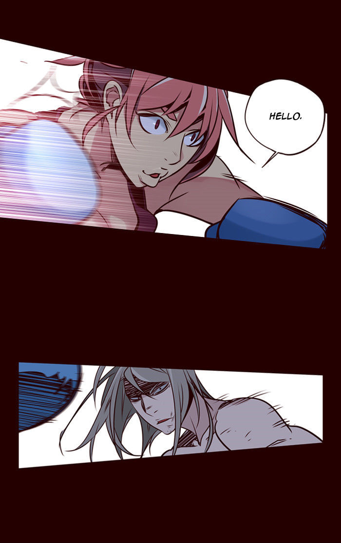 Girls of the Wild’s chapter 163 - page 16
