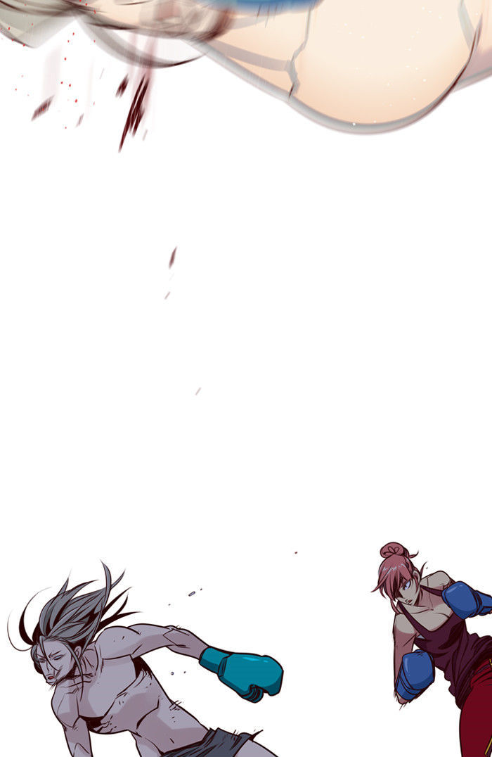 Girls of the Wild’s chapter 163 - page 19