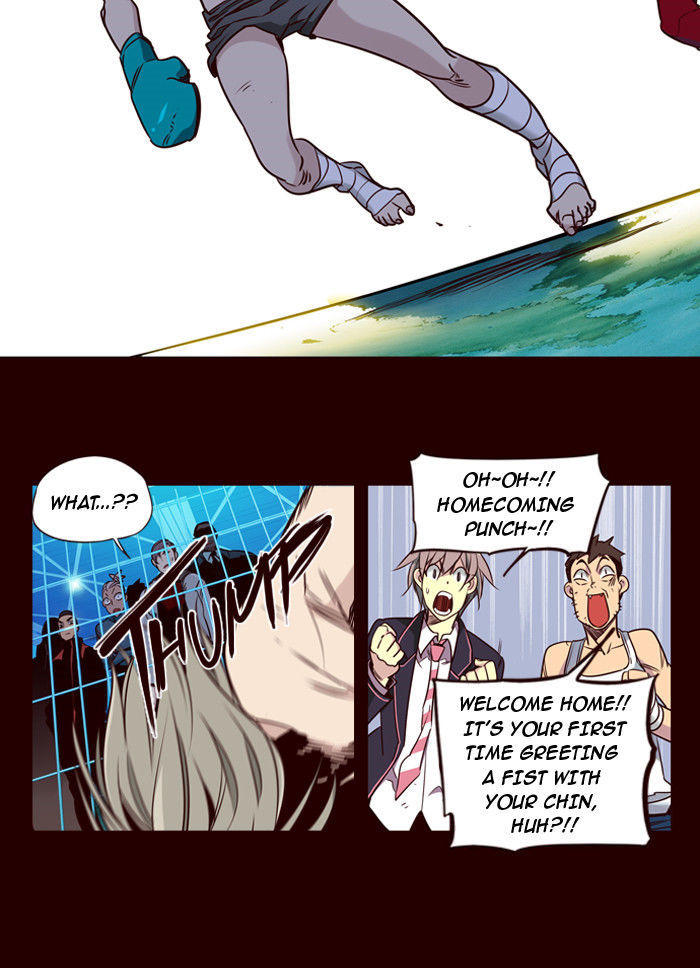 Girls of the Wild’s chapter 163 - page 20
