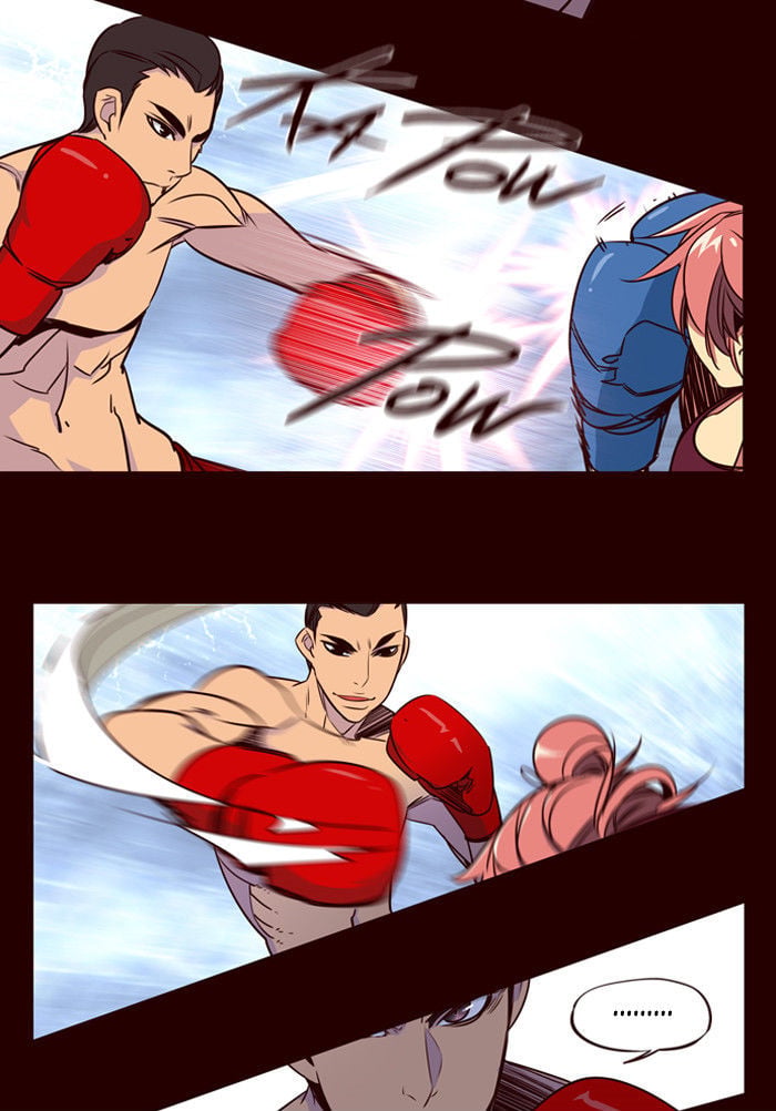 Girls of the Wild’s chapter 163 - page 27