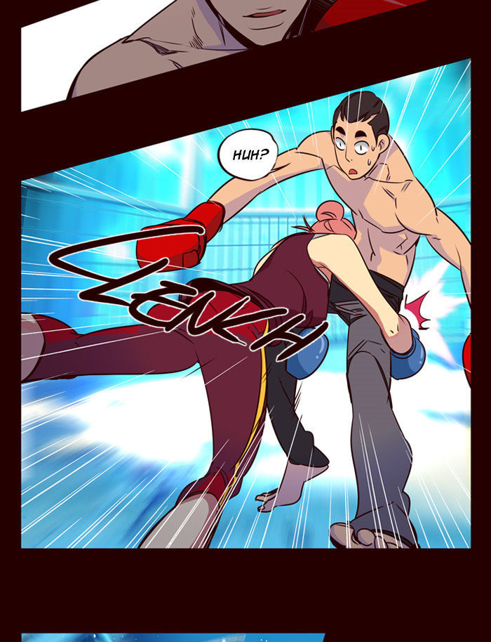 Girls of the Wild’s chapter 163 - page 28