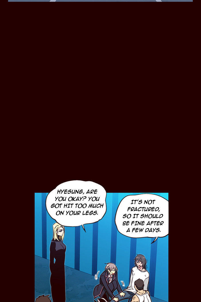 Girls of the Wild’s chapter 163 - page 4
