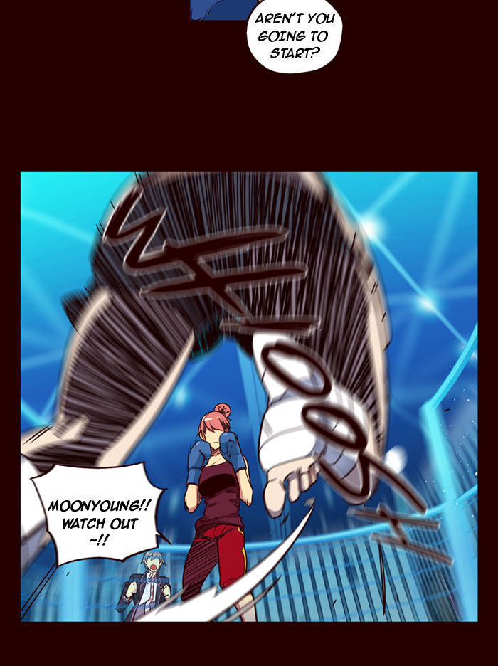 Girls of the Wild’s chapter 163 - page 8