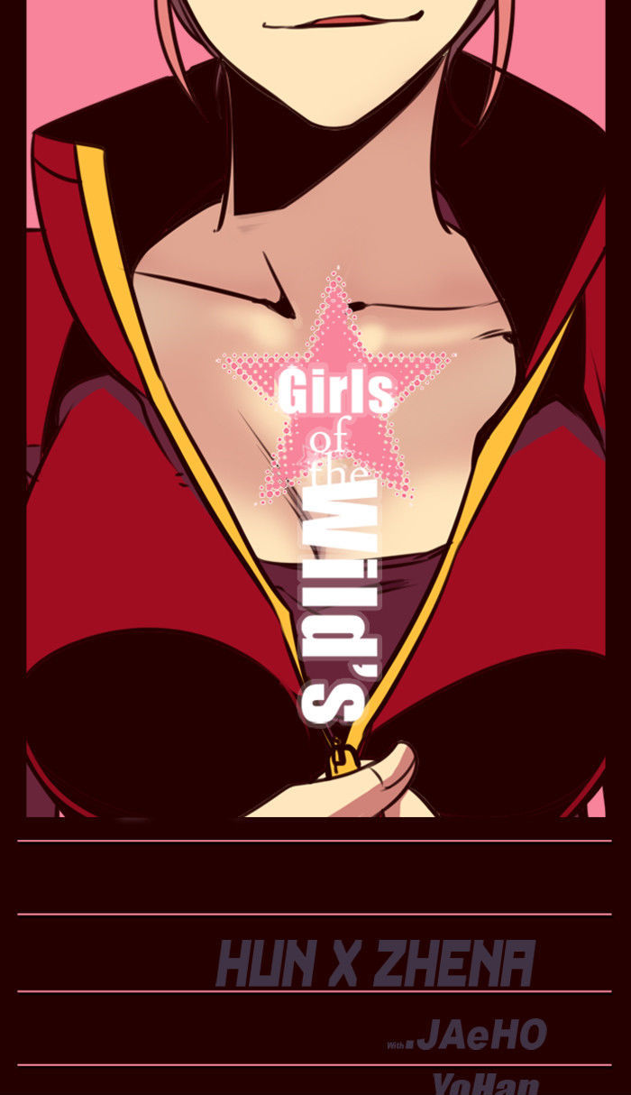 Girls of the Wild’s chapter 162 - page 1