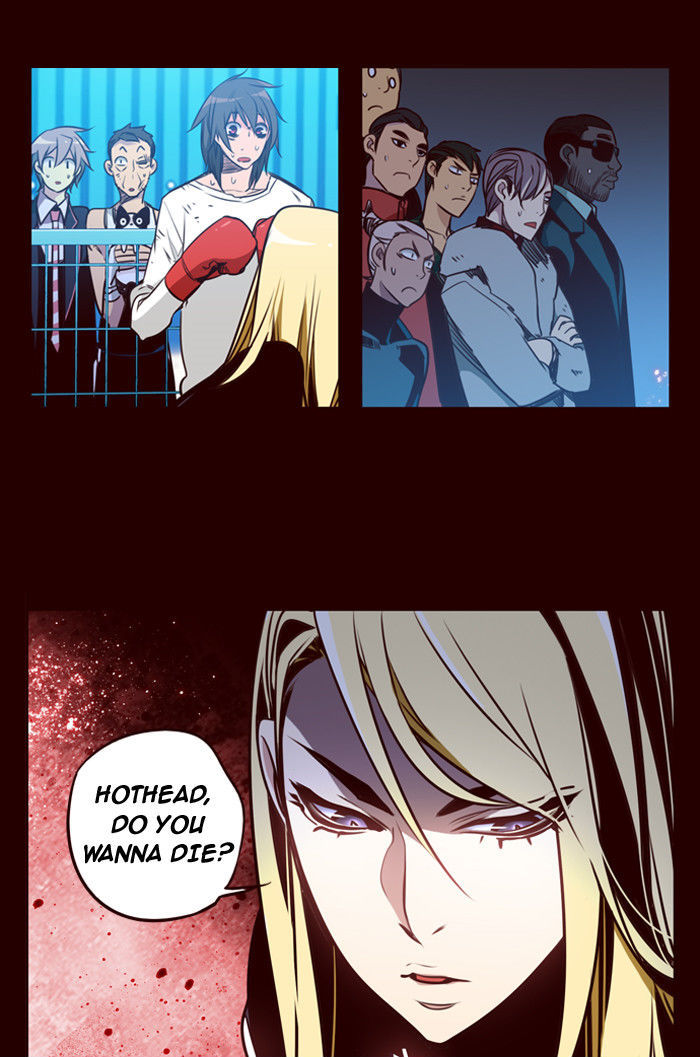 Girls of the Wild’s chapter 162 - page 13