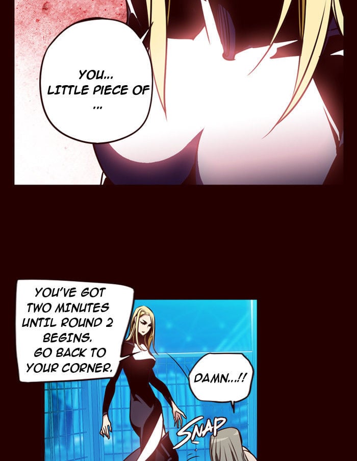 Girls of the Wild’s chapter 162 - page 14