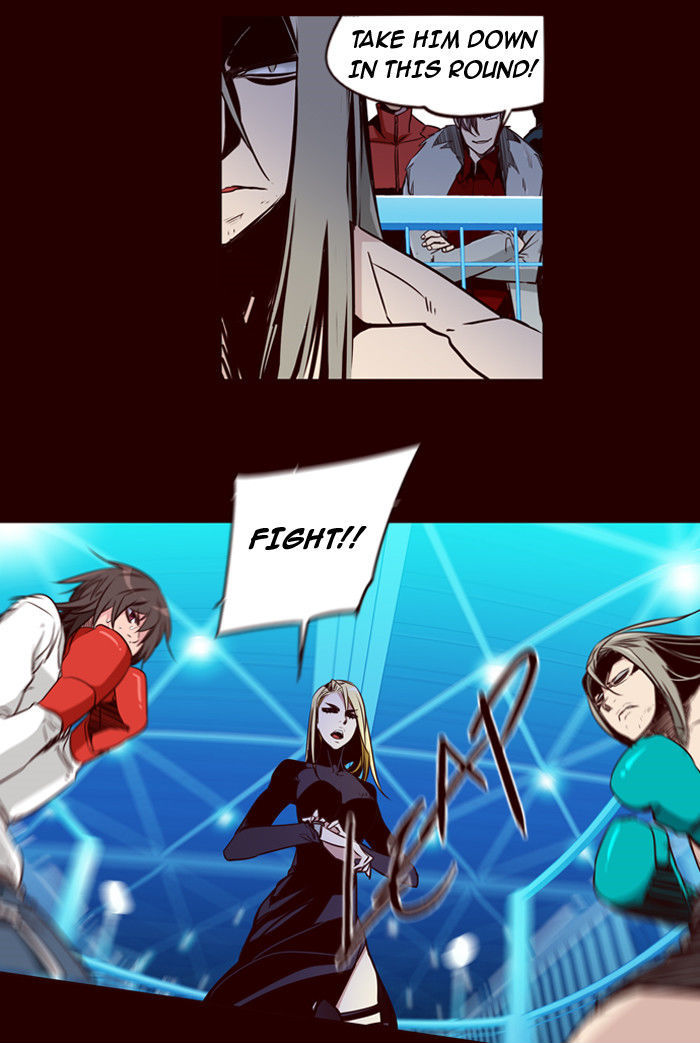 Girls of the Wild’s chapter 162 - page 20