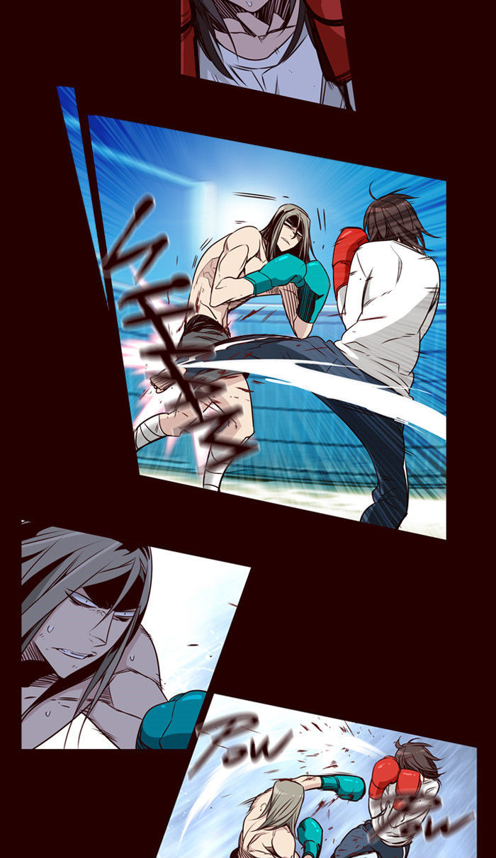 Girls of the Wild’s chapter 162 - page 22