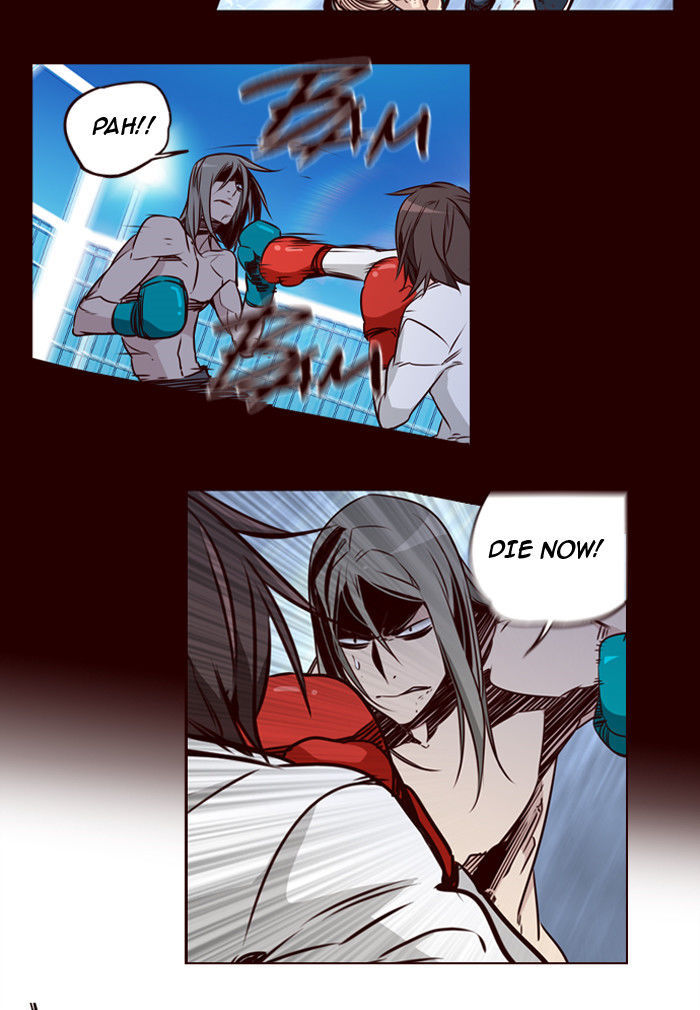 Girls of the Wild’s chapter 162 - page 23