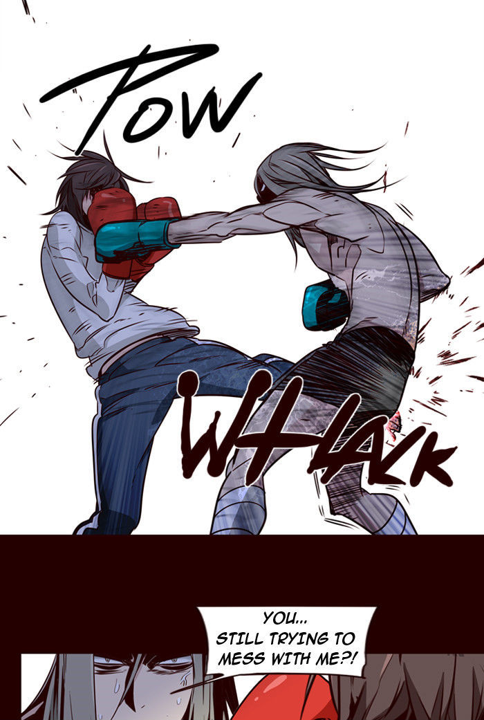 Girls of the Wild’s chapter 162 - page 24