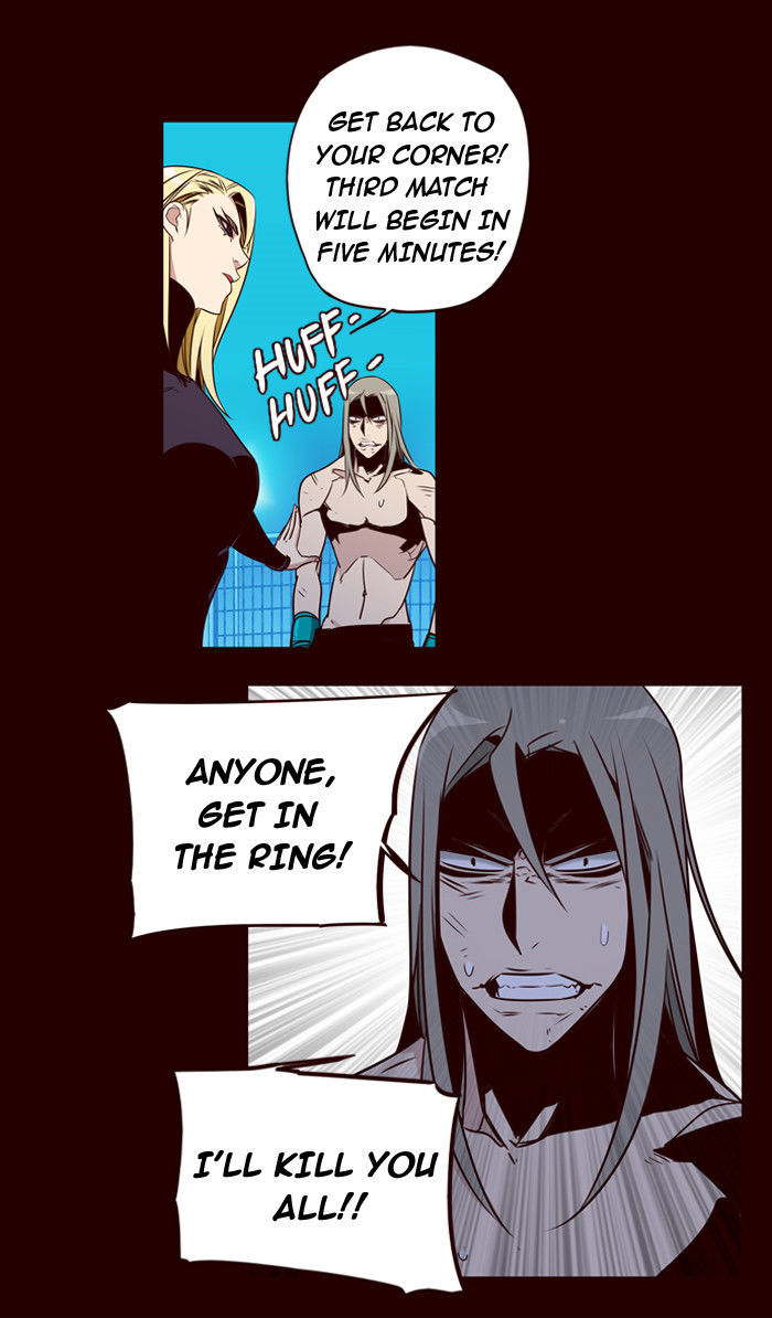 Girls of the Wild’s chapter 162 - page 26