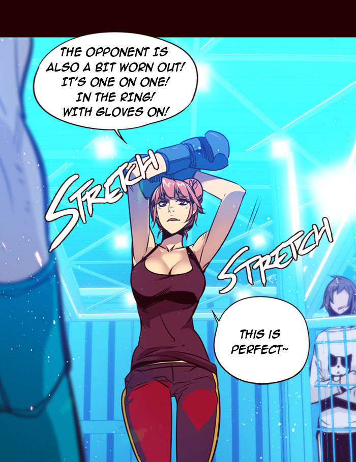 Girls of the Wild’s chapter 162 - page 29