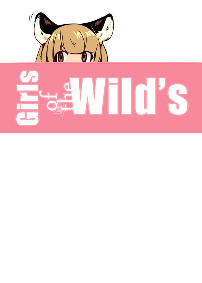 Girls of the Wild’s chapter 162 - page 31