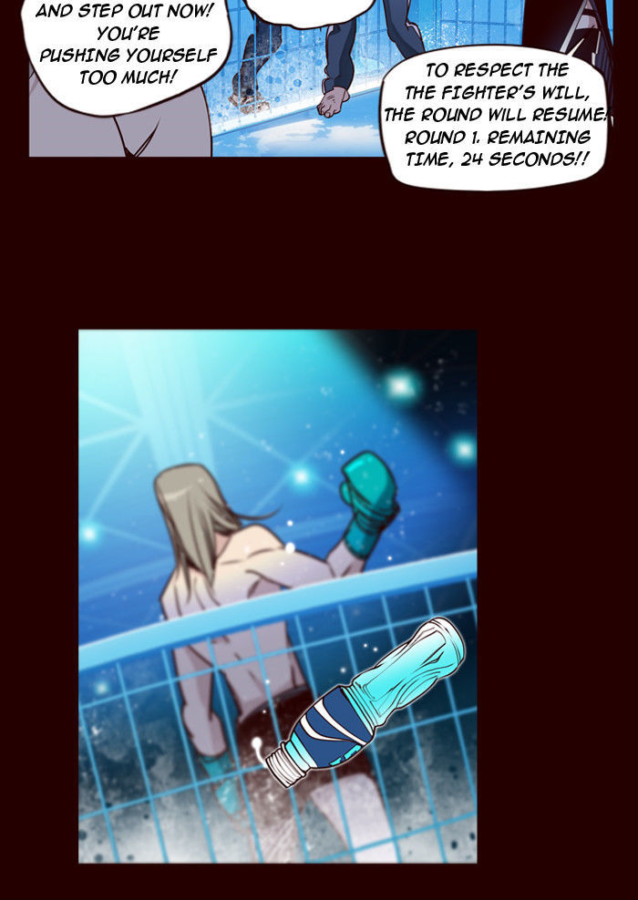 Girls of the Wild’s chapter 162 - page 6