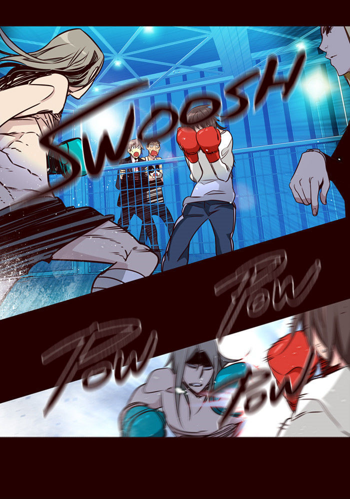 Girls of the Wild’s chapter 162 - page 8