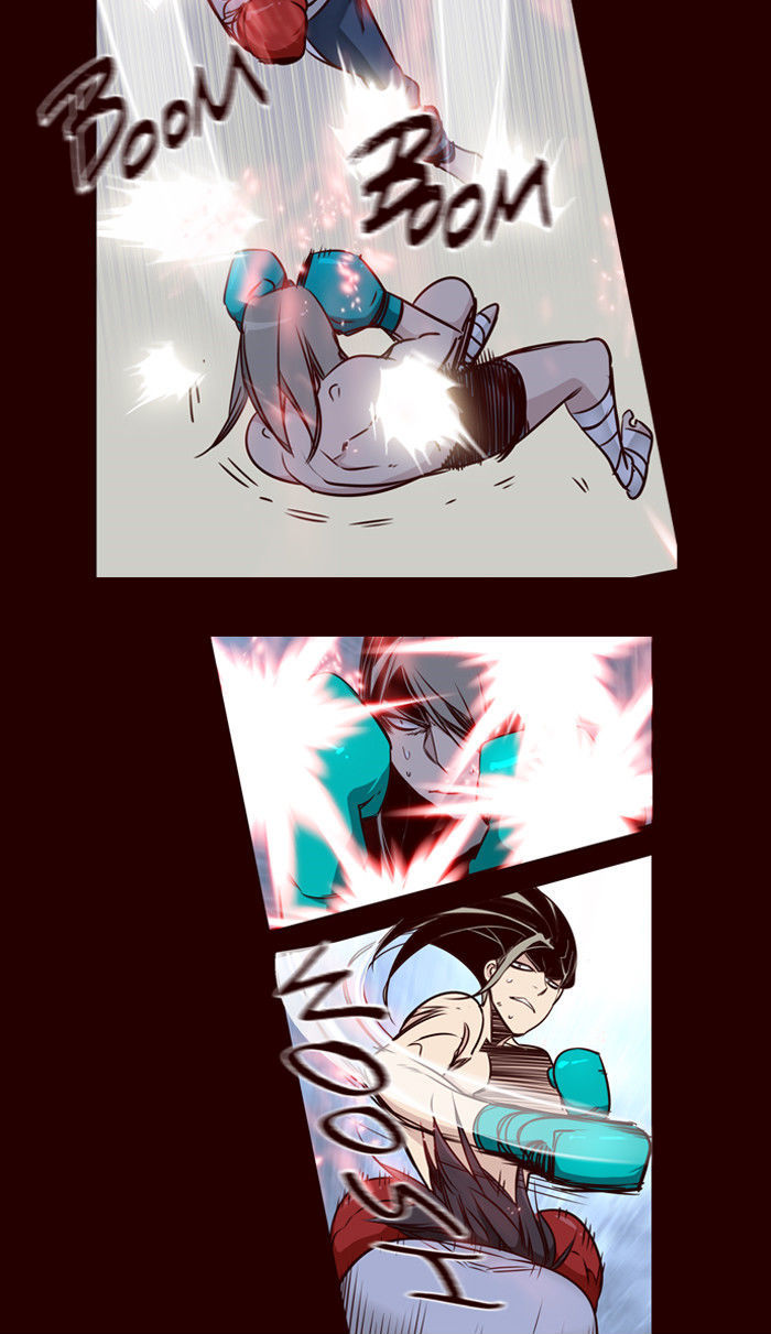 Girls of the Wild’s chapter 161 - page 10