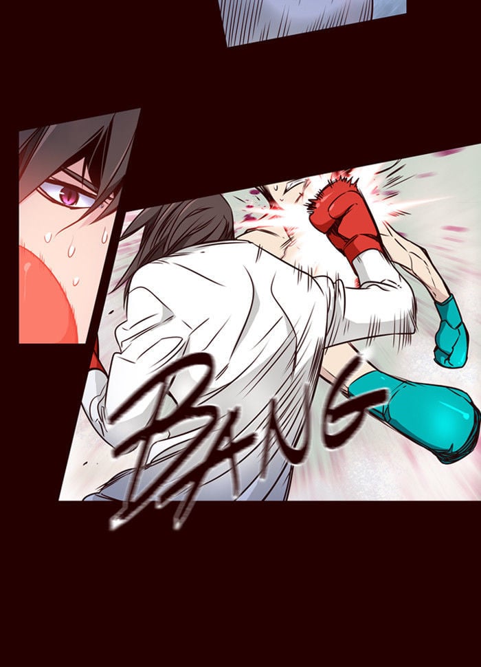 Girls of the Wild’s chapter 161 - page 11