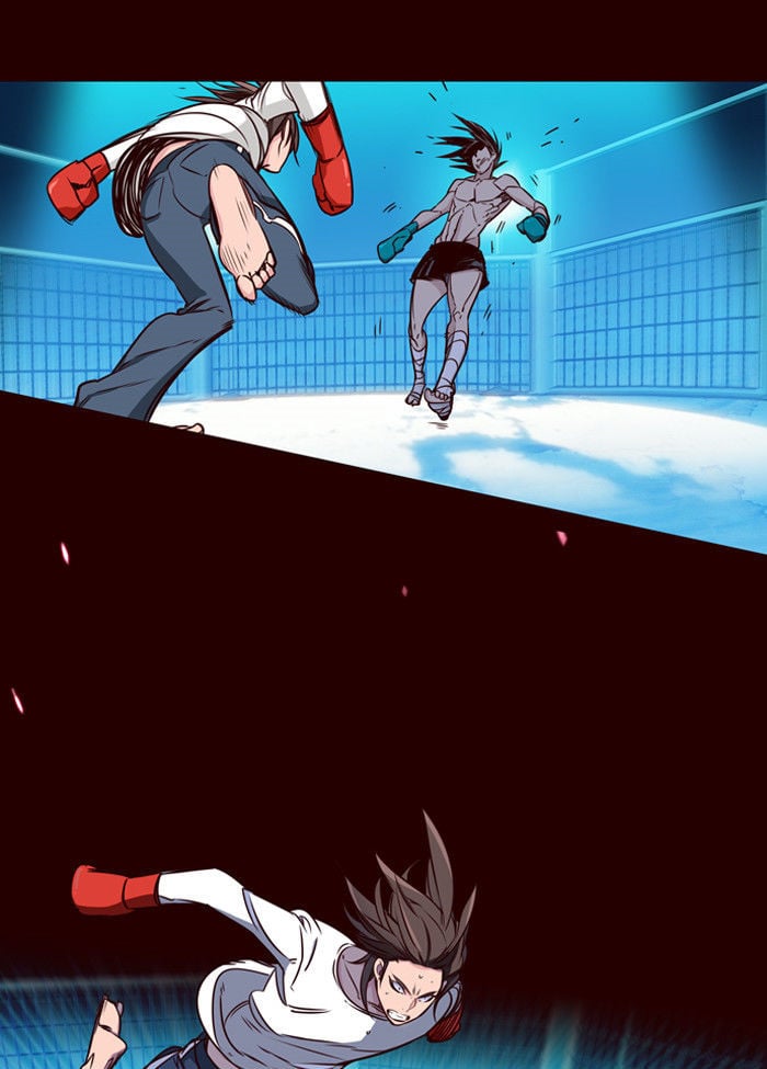 Girls of the Wild’s chapter 161 - page 12