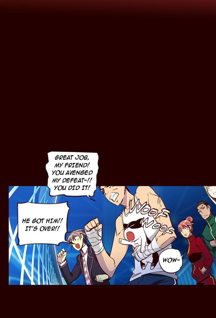 Girls of the Wild’s chapter 161 - page 16