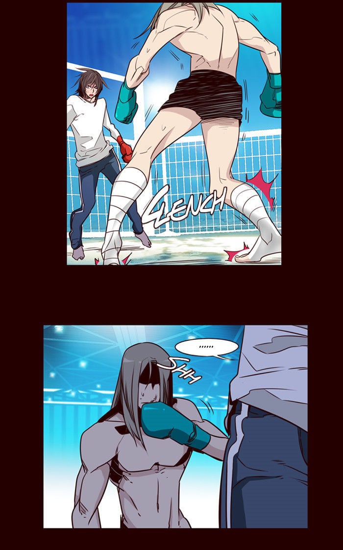 Girls of the Wild’s chapter 161 - page 18