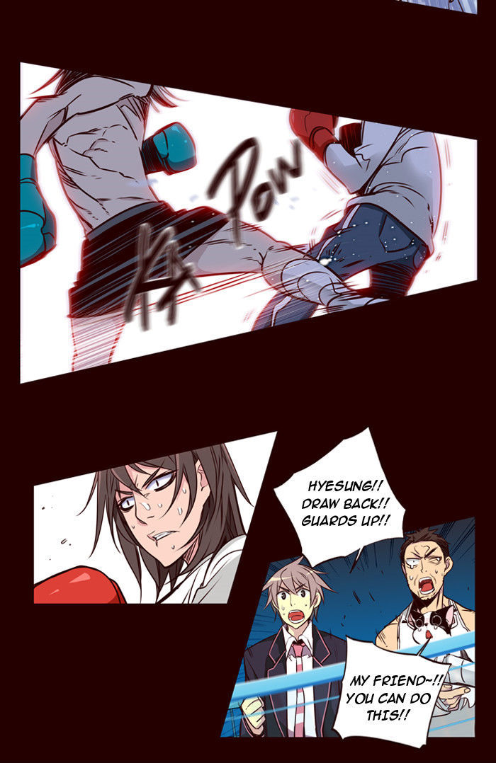 Girls of the Wild’s chapter 161 - page 24