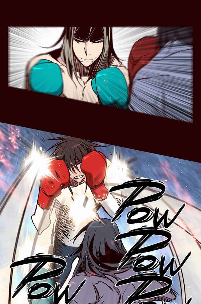 Girls of the Wild’s chapter 161 - page 25