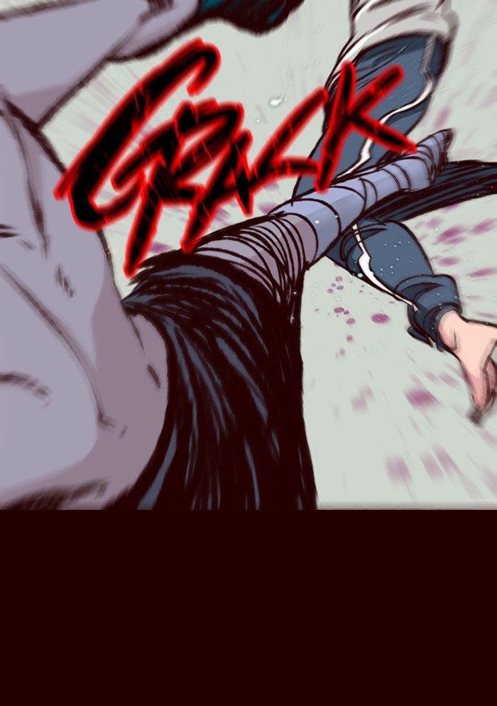 Girls of the Wild’s chapter 161 - page 27