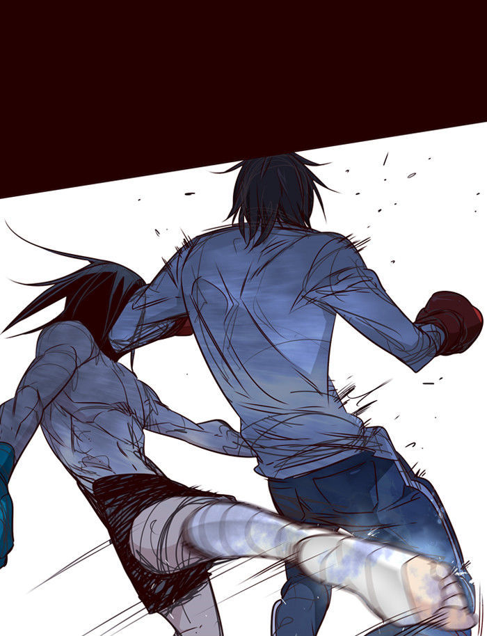 Girls of the Wild’s chapter 161 - page 30