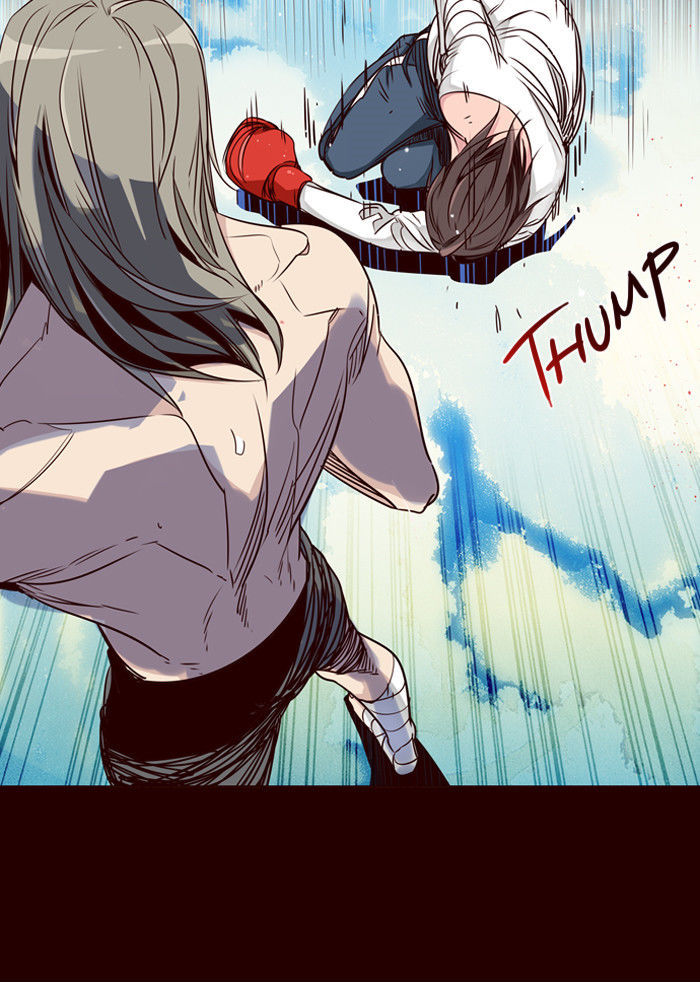 Girls of the Wild’s chapter 161 - page 32