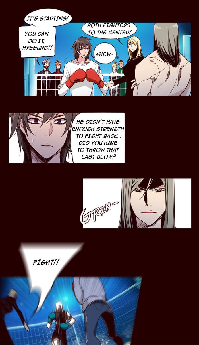 Girls of the Wild’s chapter 160 - page 10